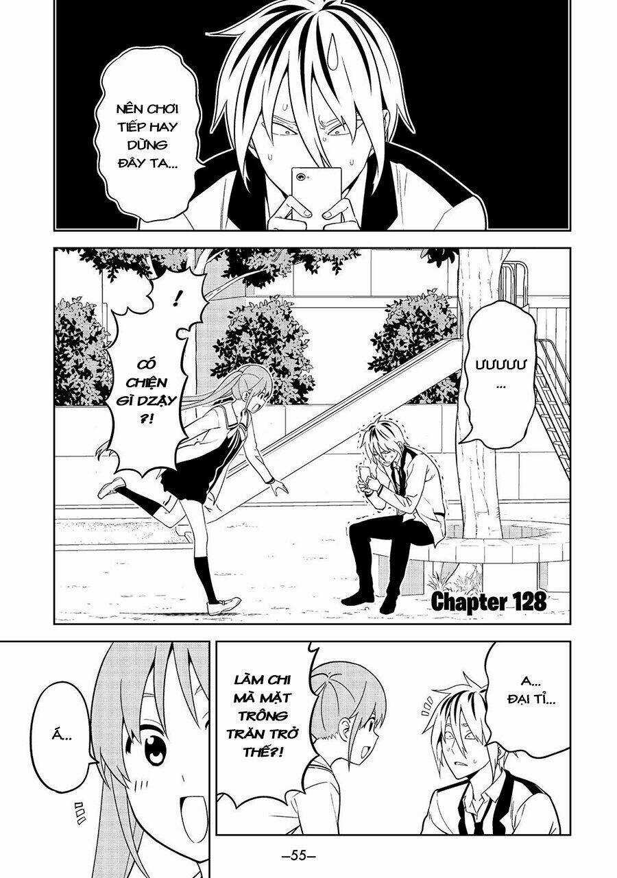 Aho Girl Chapter 128 trang 1