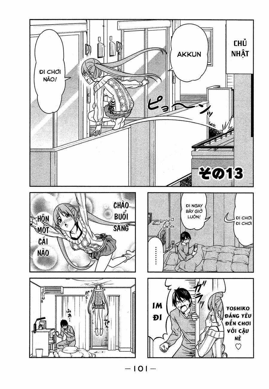 Aho Girl Chapter 13 trang 0