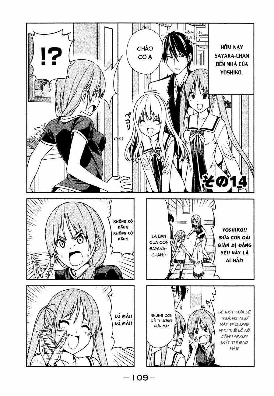 Aho Girl Chapter 14 trang 0