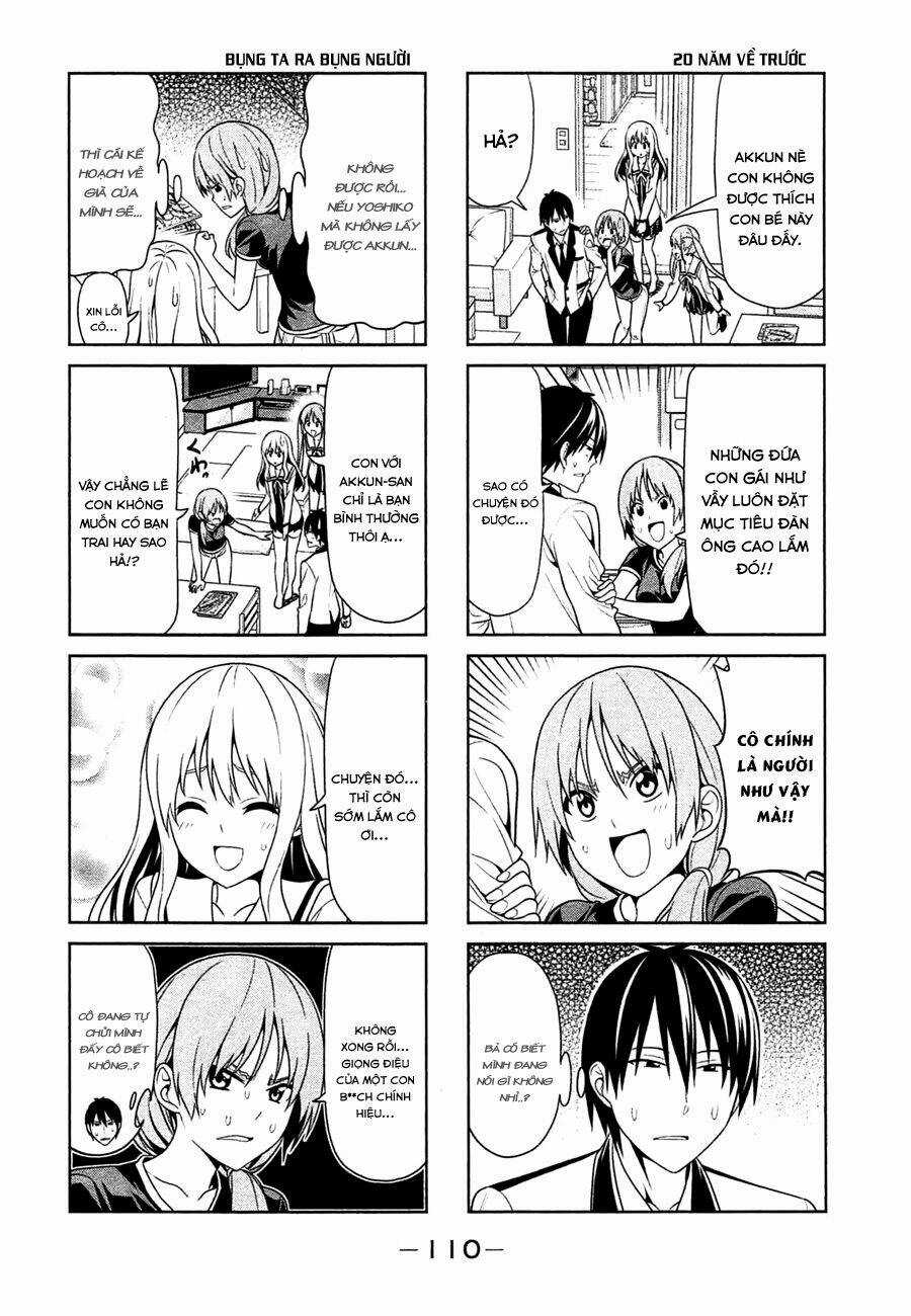 Aho Girl Chapter 14 trang 1