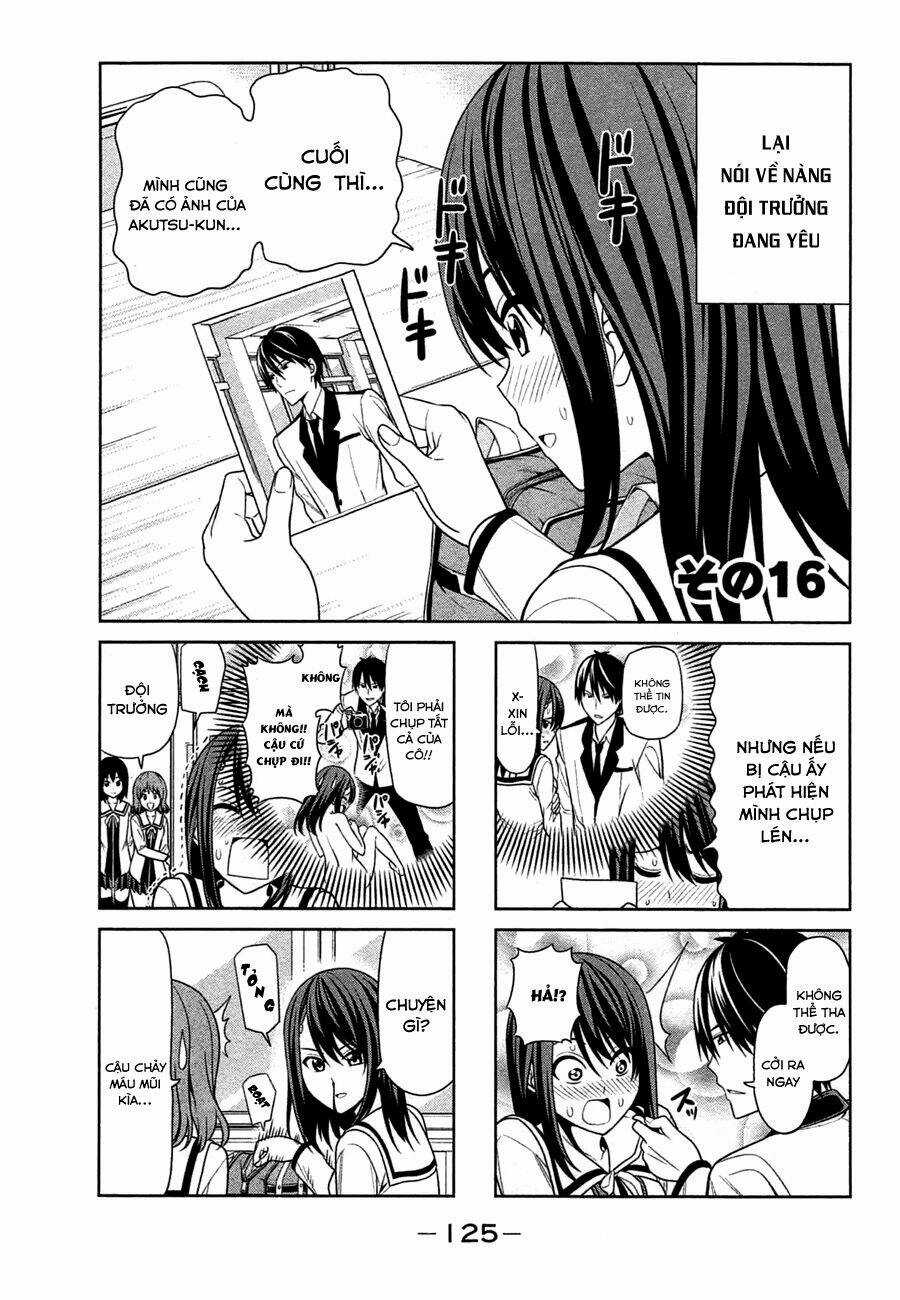 Aho Girl Chapter 16 trang 0