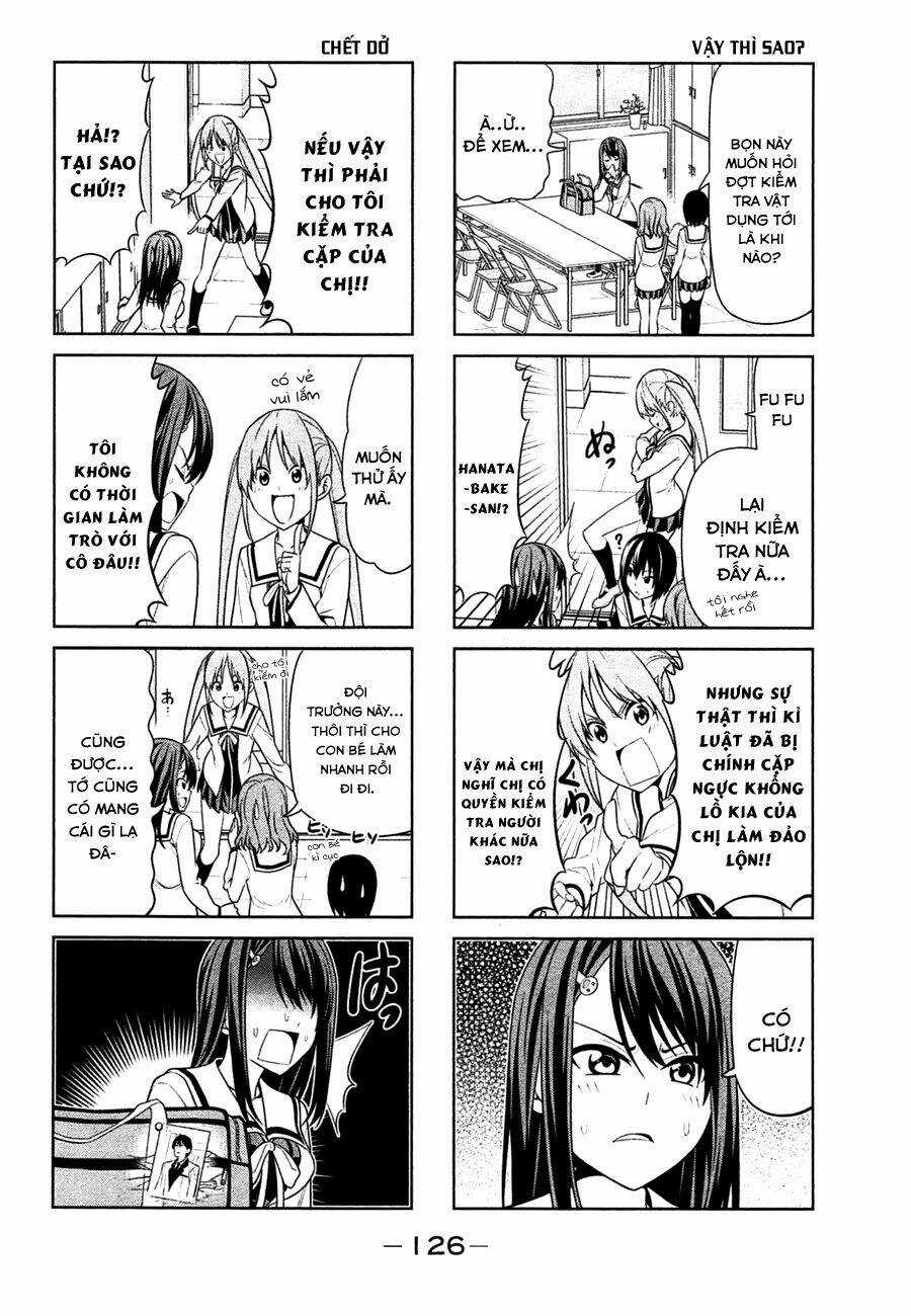 Aho Girl Chapter 16 trang 1