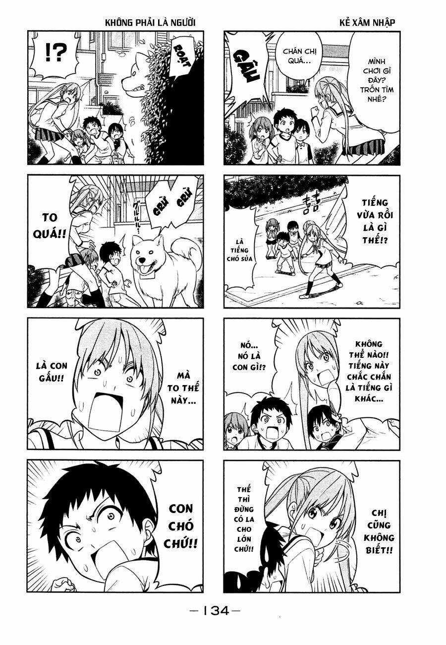 Aho Girl Chapter 17 trang 0