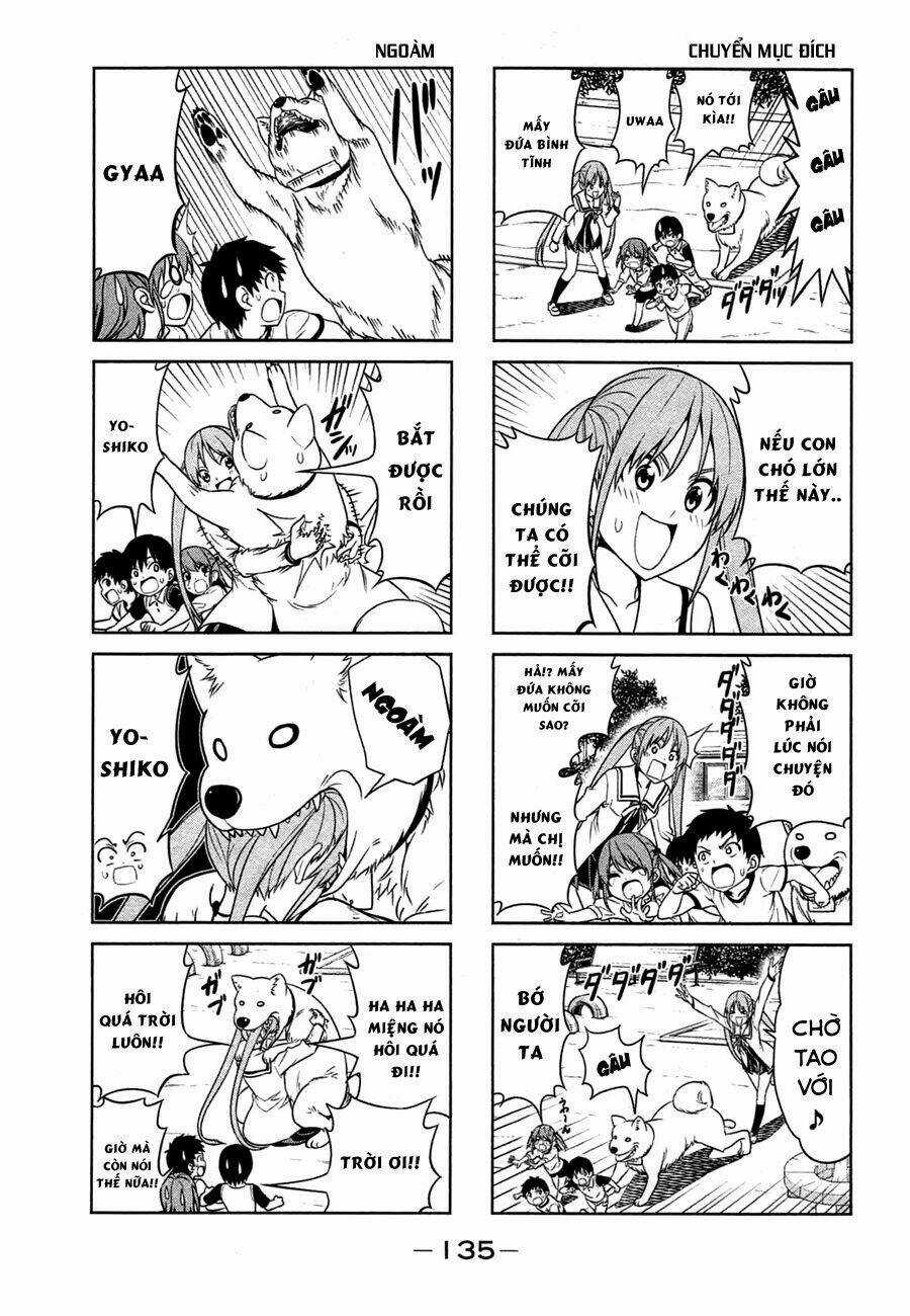 Aho Girl Chapter 17 trang 1