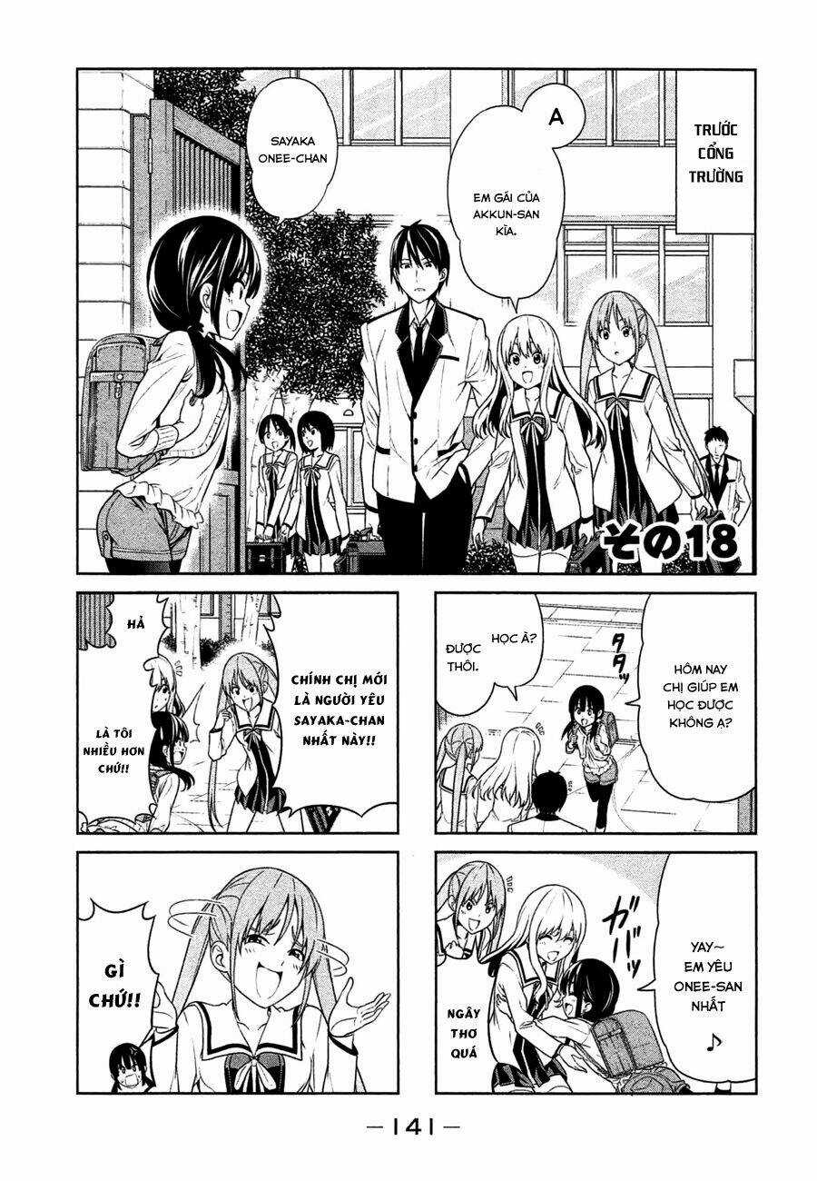 Aho Girl Chapter 18 trang 0