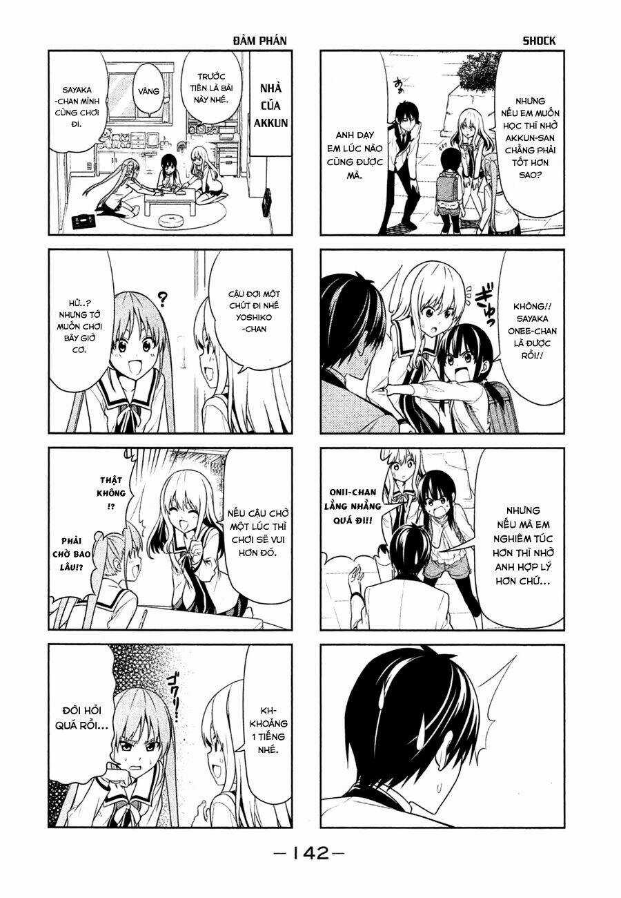 Aho Girl Chapter 18 trang 1