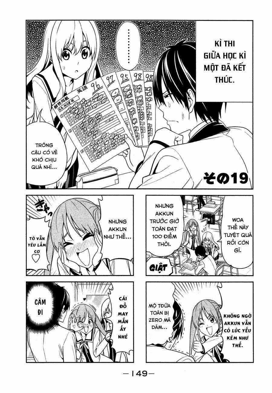 Aho Girl Chapter 19 trang 0