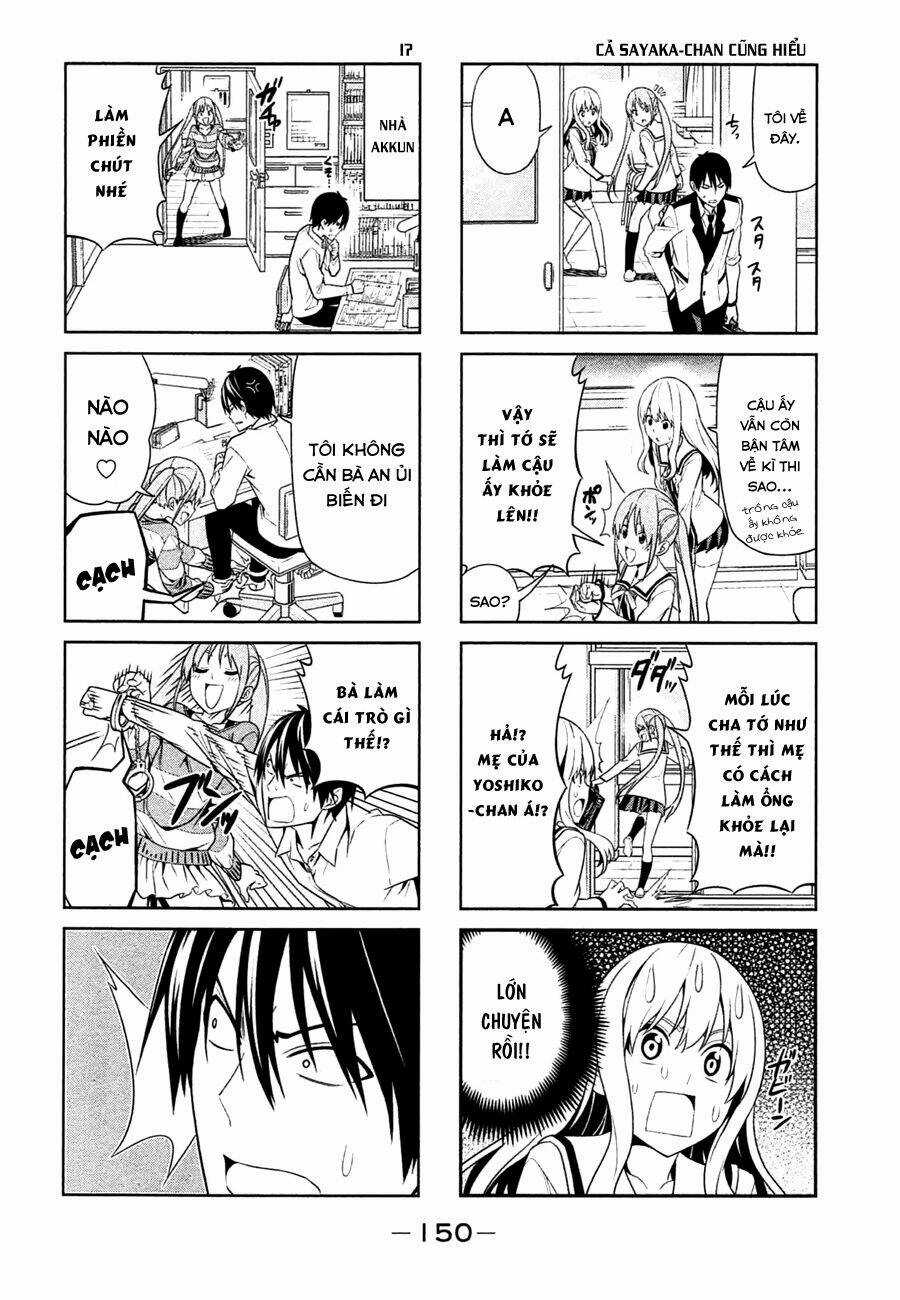 Aho Girl Chapter 19 trang 1