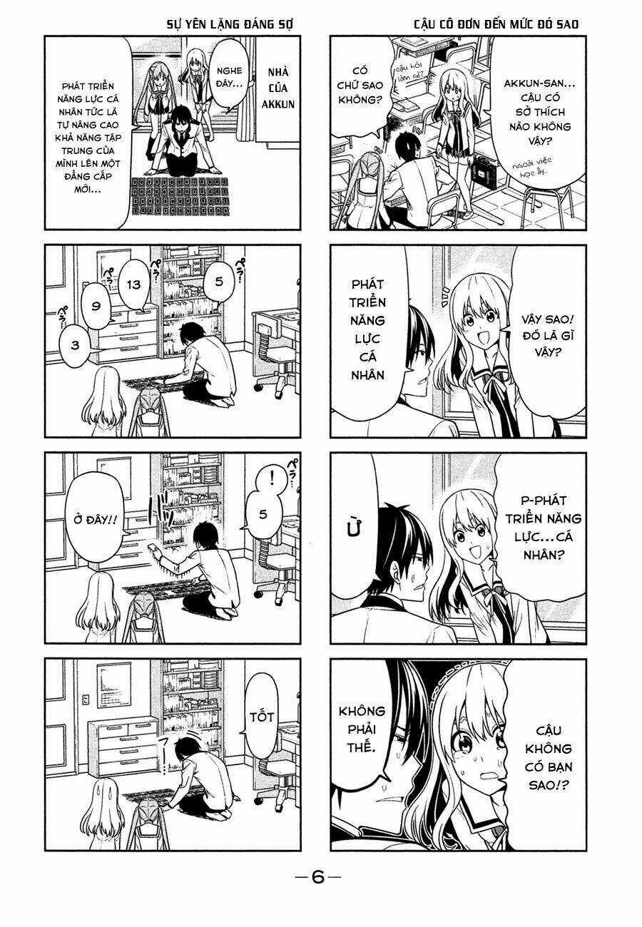 Aho Girl Chapter 20 trang 1