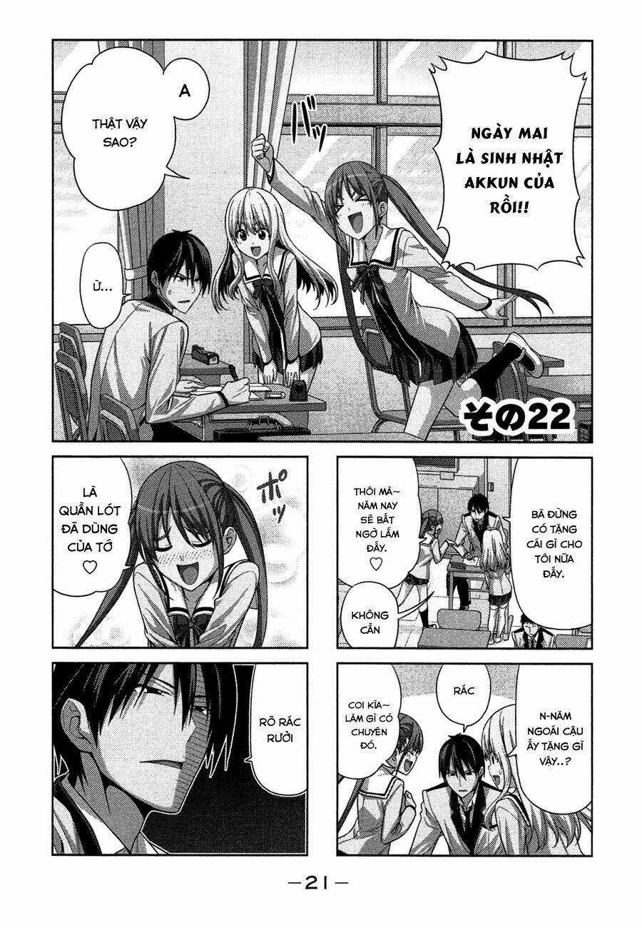 Aho Girl Chapter 22 trang 0