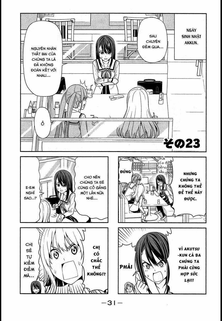 Aho Girl Chapter 23 trang 0