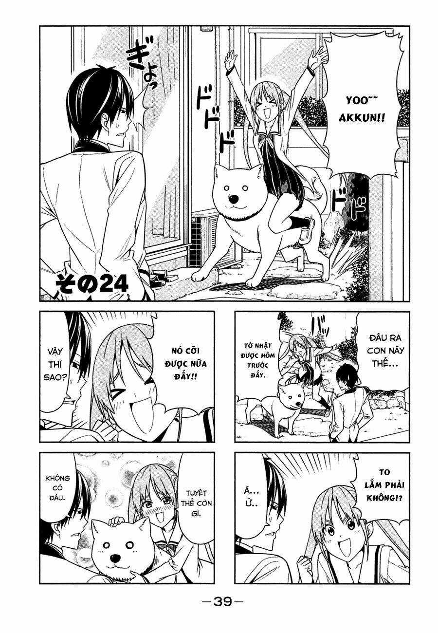 Aho Girl Chapter 24 trang 0