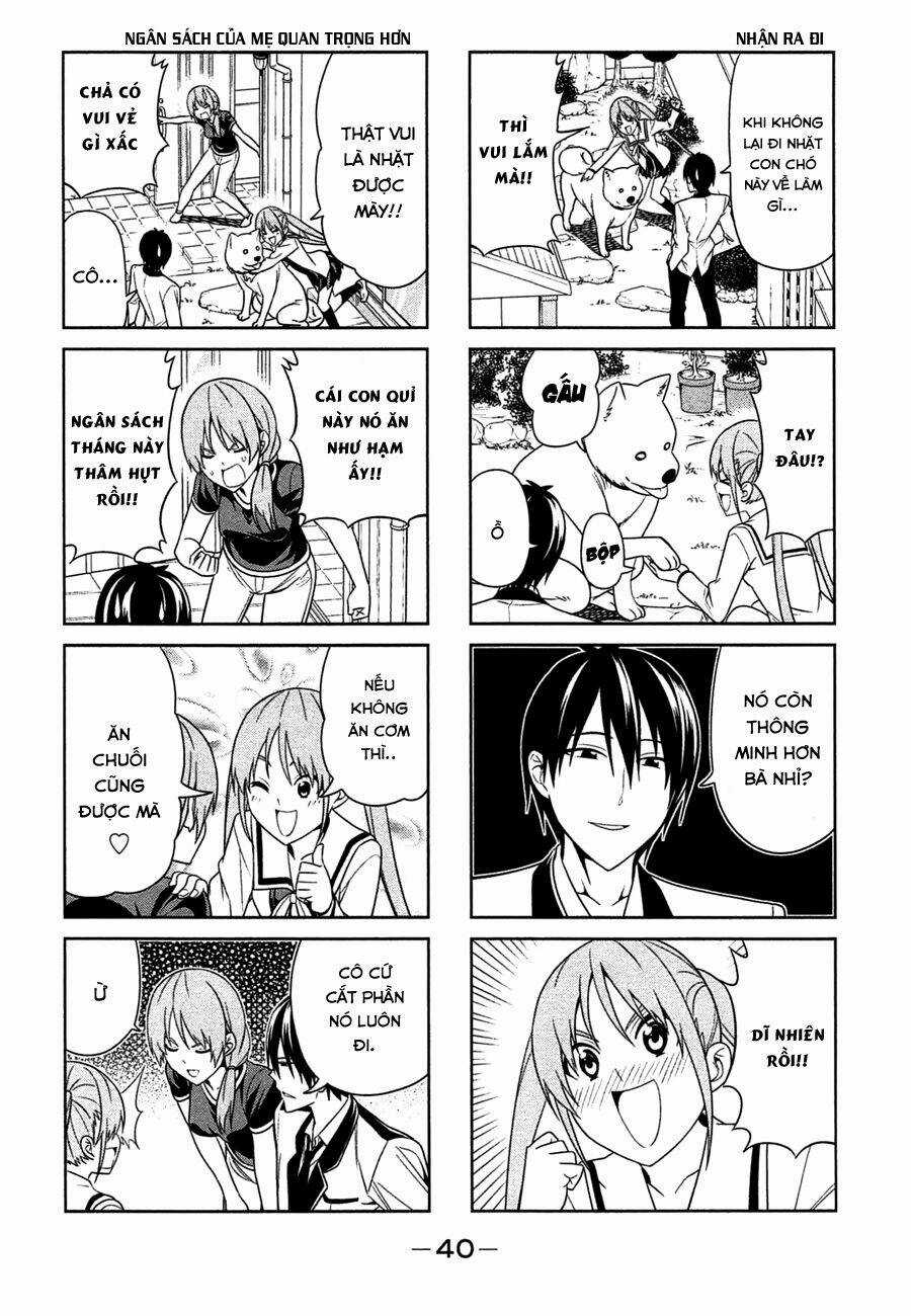 Aho Girl Chapter 24 trang 1