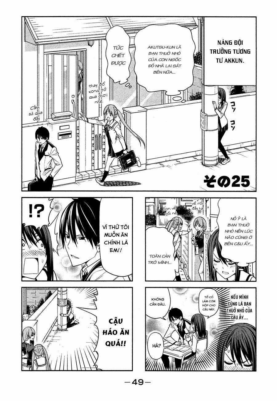 Aho Girl Chapter 25 trang 0