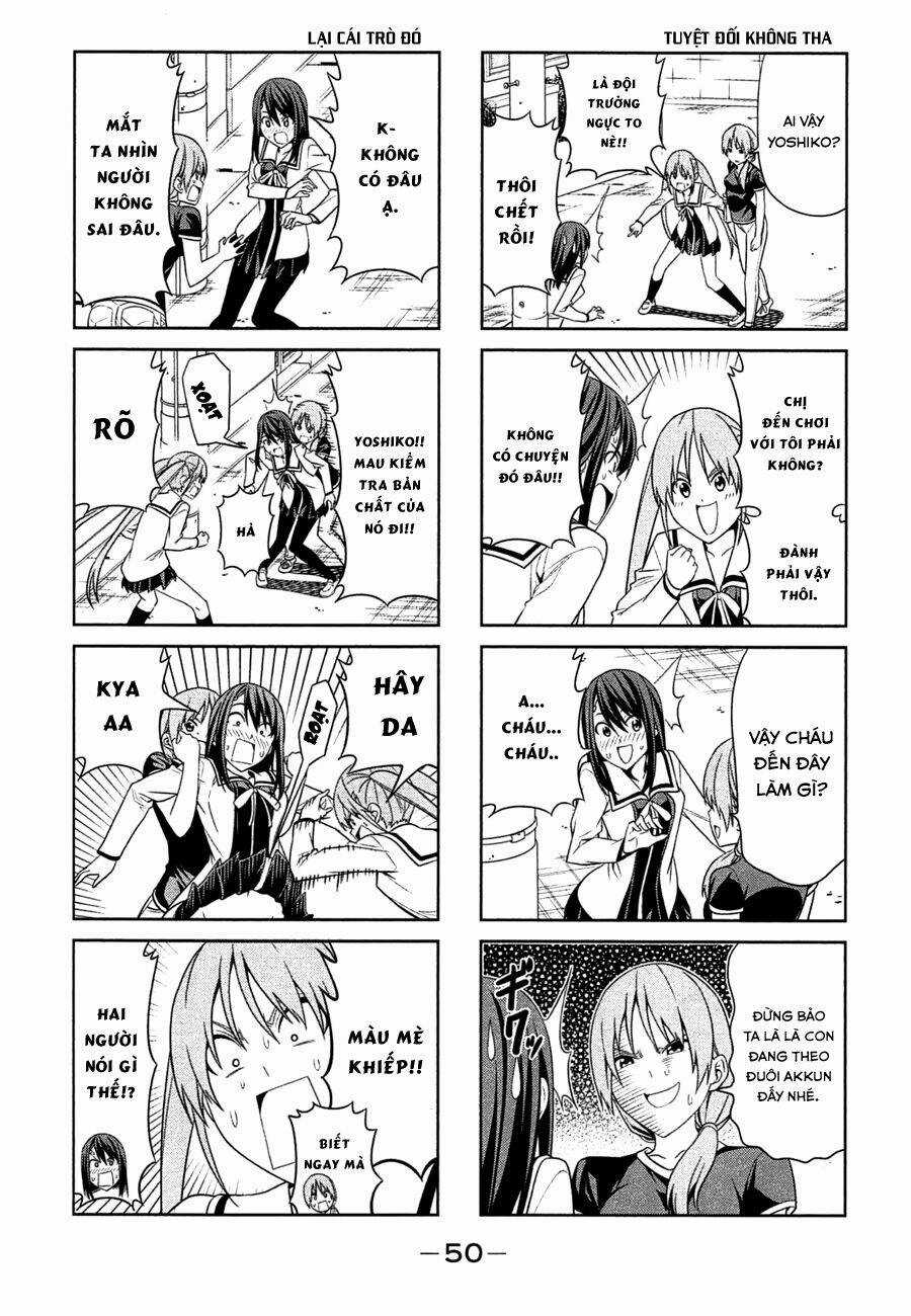 Aho Girl Chapter 25 trang 1