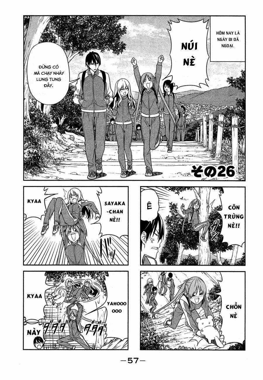 Aho Girl Chapter 26 trang 0