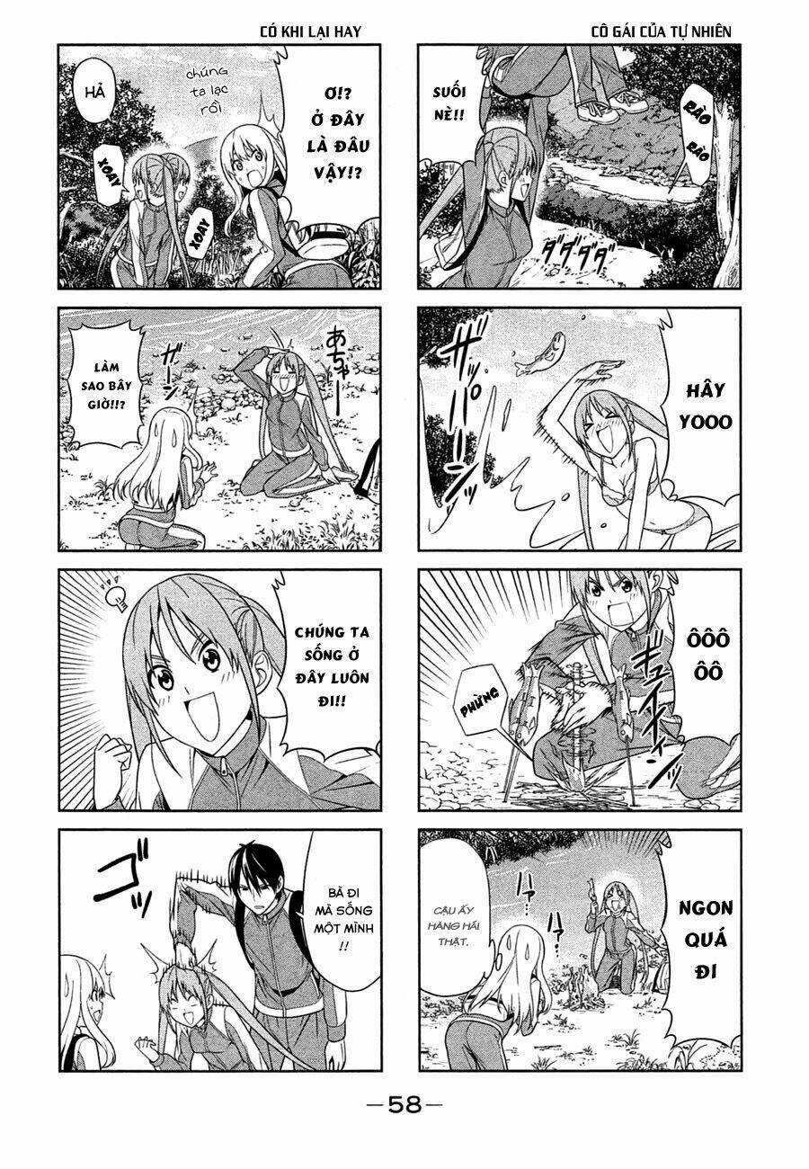 Aho Girl Chapter 26 trang 1