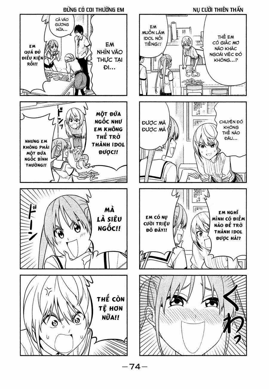 Aho Girl Chapter 28 trang 1