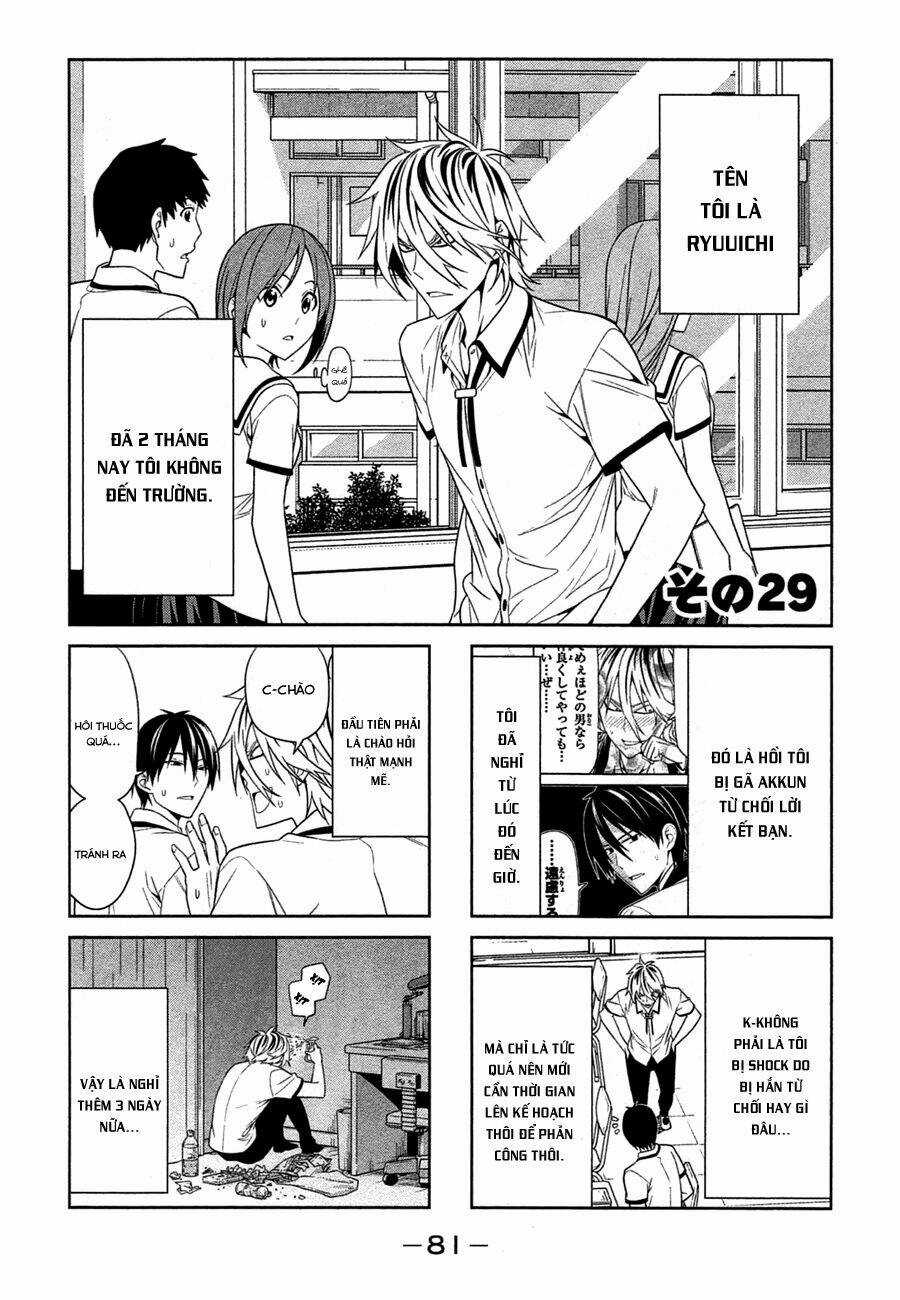 Aho Girl Chapter 29 trang 0