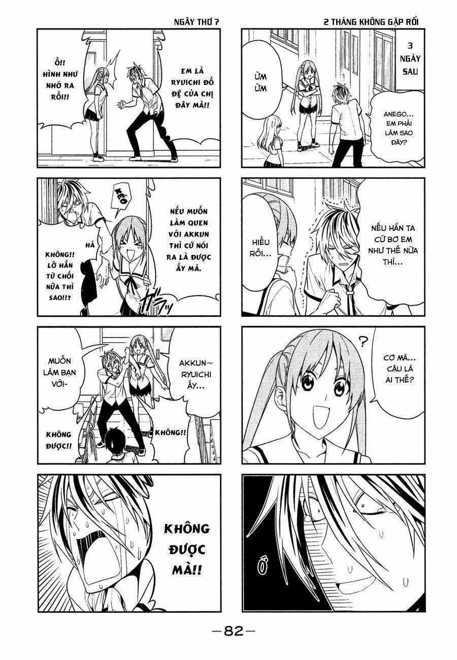 Aho Girl Chapter 29 trang 1