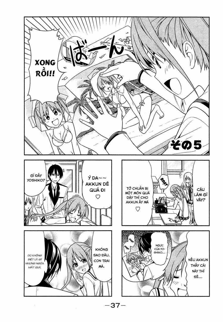 Aho Girl Chapter 5 trang 0