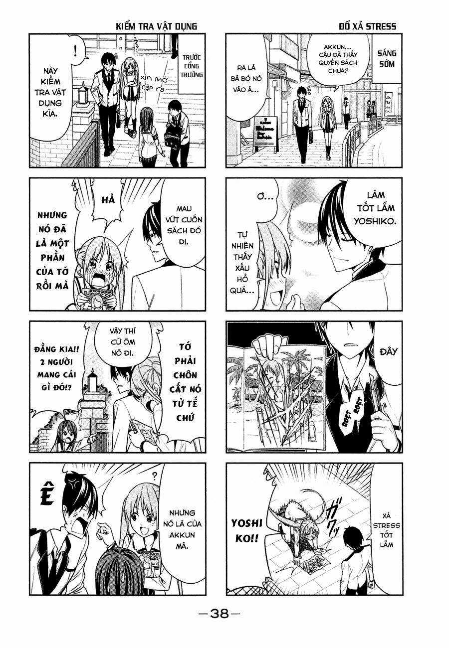 Aho Girl Chapter 5 trang 1