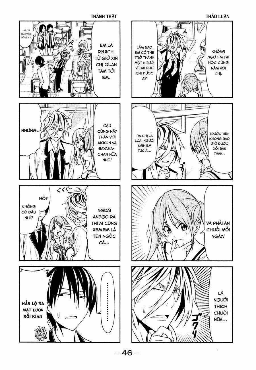 Aho Girl Chapter 6 trang 1