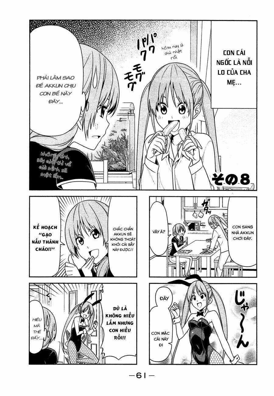 Aho Girl Chapter 8 trang 0