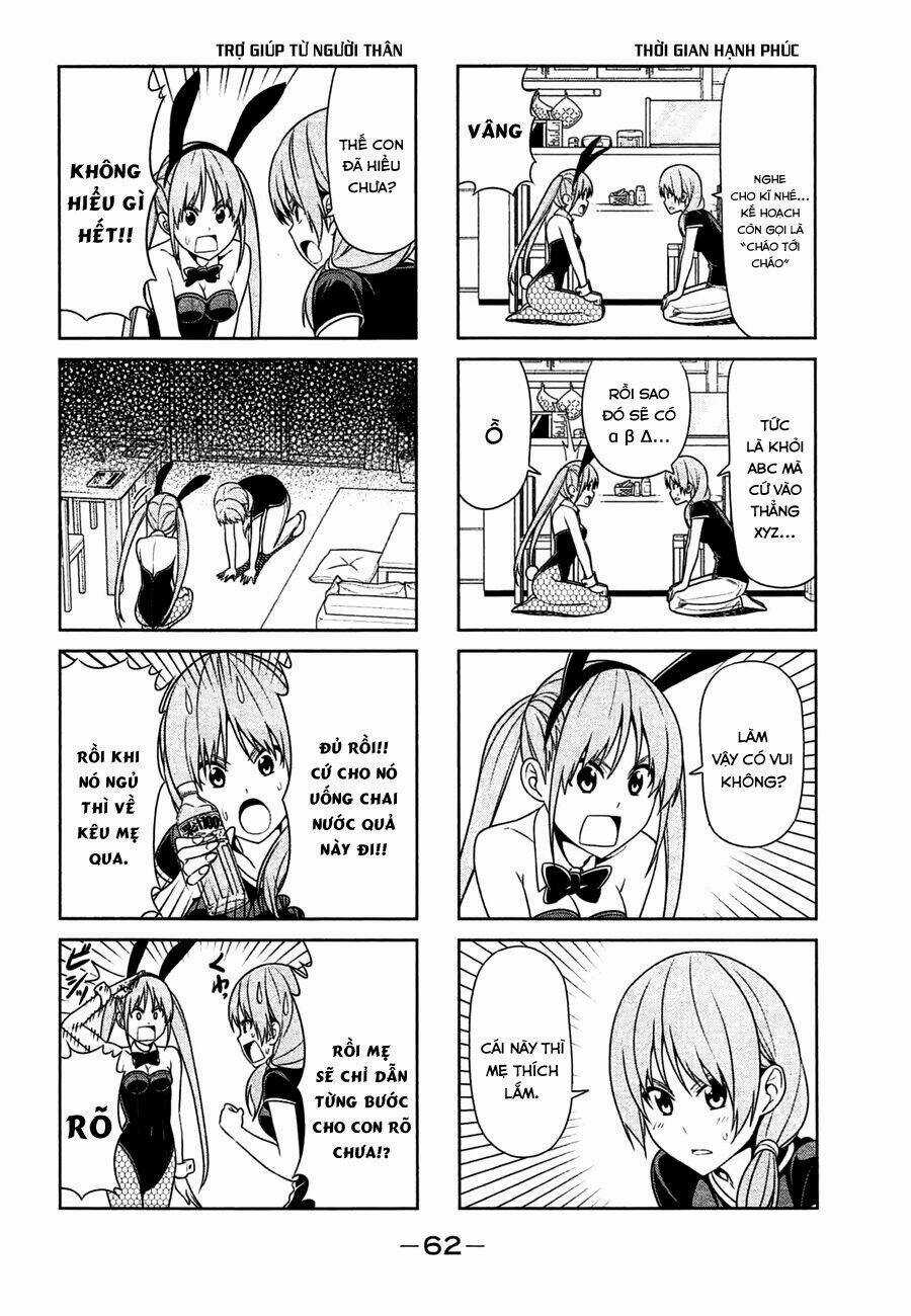 Aho Girl Chapter 8 trang 1