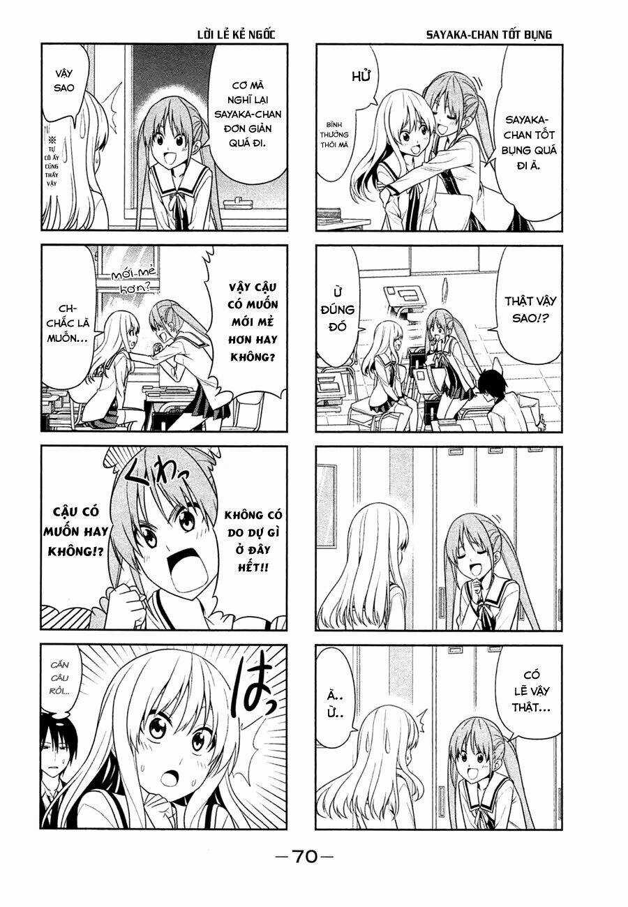 Aho Girl Chapter 9 trang 1