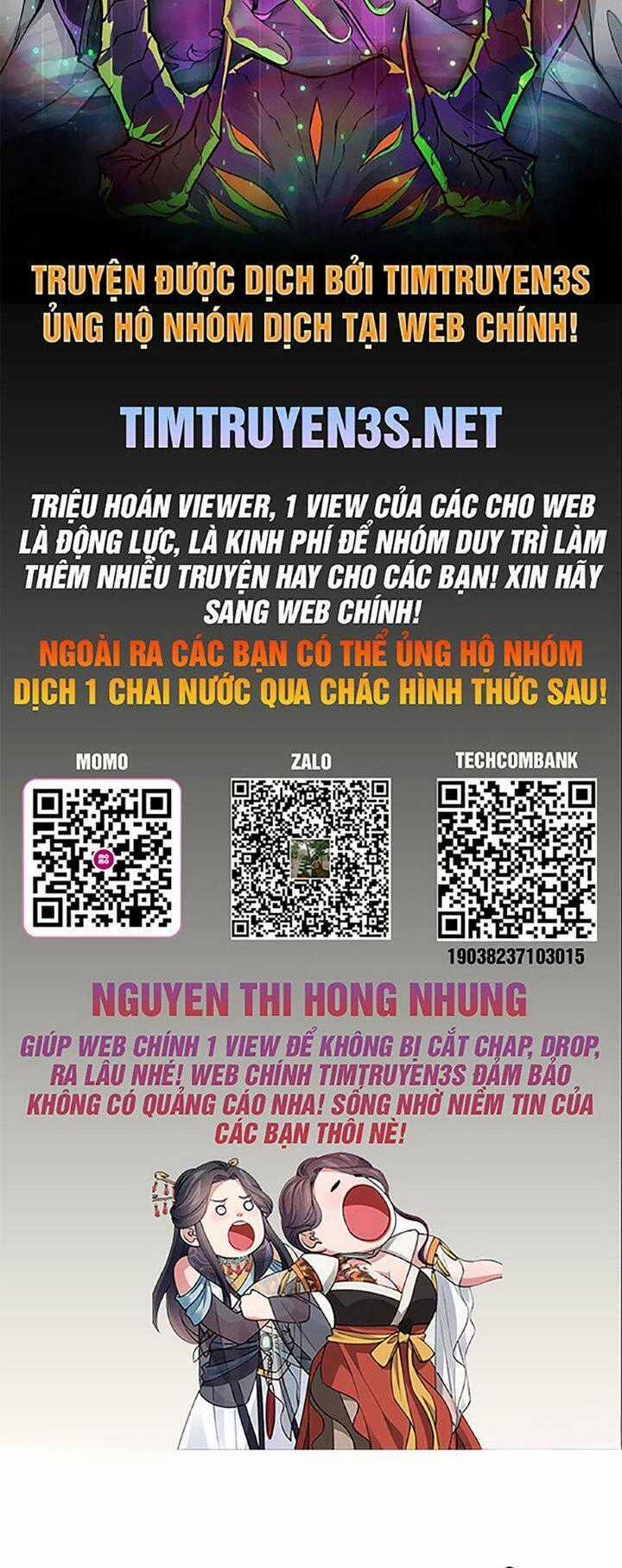 Ai Đã Giết Minh Chủ Võ Lâm Chapter 34 trang 0