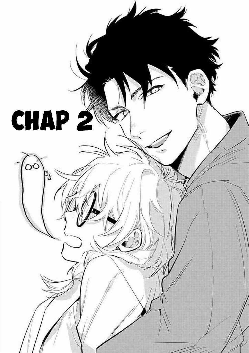 Ai Kareshi To Moon'na Hakase Chapter 2 trang 1