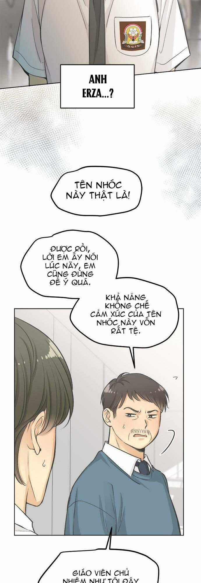 Ai Là Ngài Hiệu Trưởng Chapter 26 trang 1