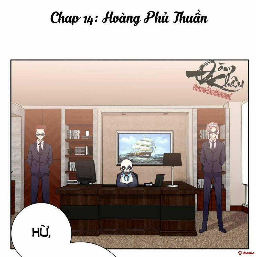 Ái Ngã Đích Đô Khứ Tử Chapter 14 trang 0