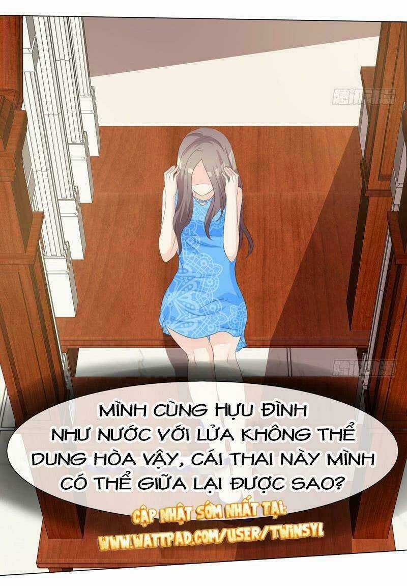 Ái Người Tình Xuất Vu Lam Chapter 10 trang 0