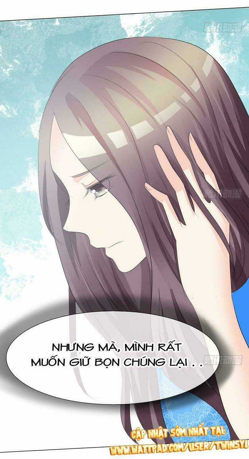 Ái Người Tình Xuất Vu Lam Chapter 10 trang 1