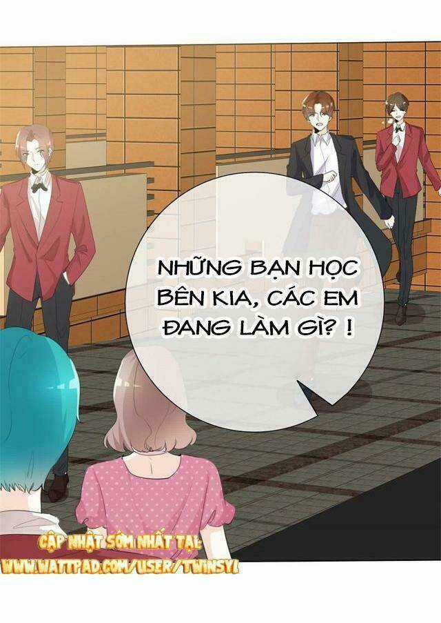 Ái Người Tình Xuất Vu Lam Chapter 102 trang 1