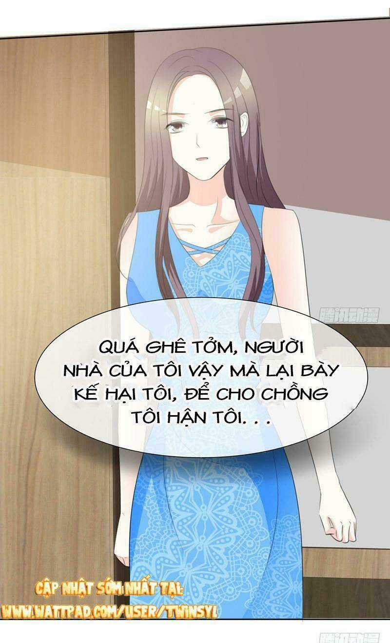 Ái Người Tình Xuất Vu Lam Chapter 13 trang 1