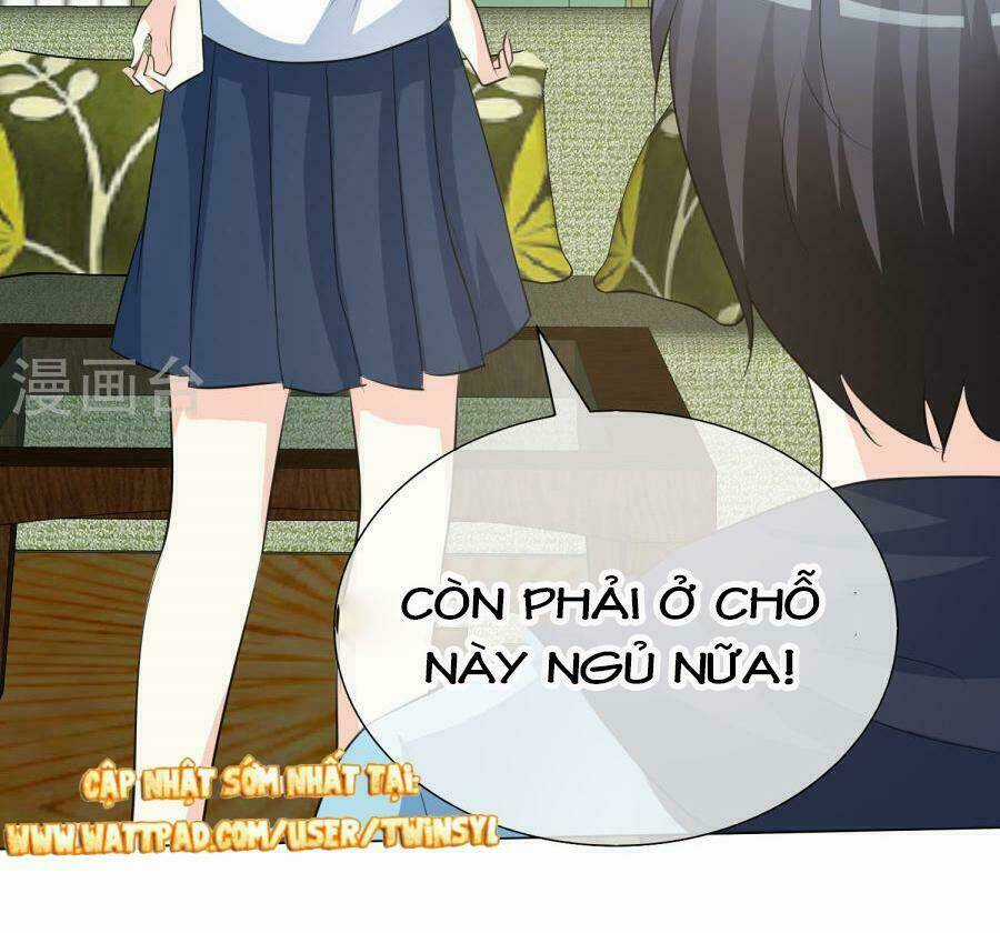 Ái Người Tình Xuất Vu Lam Chapter 21 trang 1