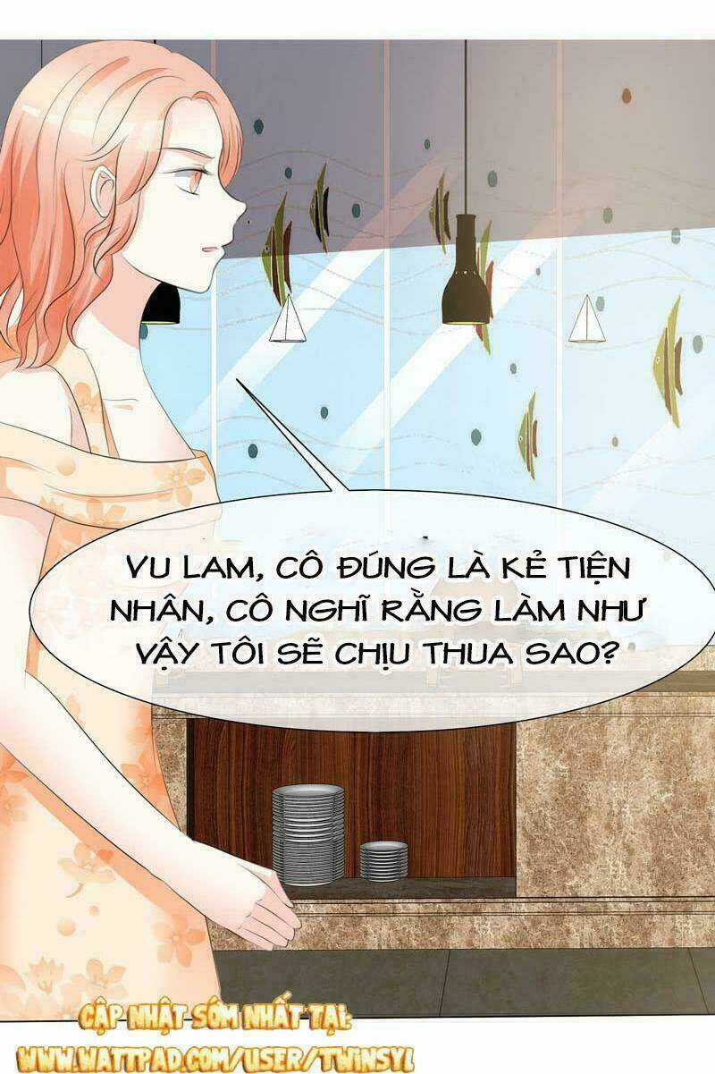 Ái Người Tình Xuất Vu Lam Chapter 8 trang 1