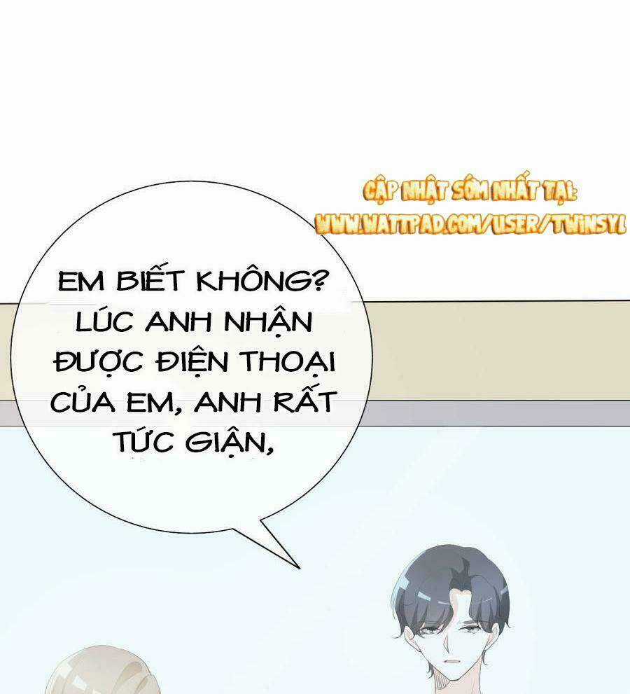 Ái Người Tình Xuất Vu Lam Chapter 88 trang 1