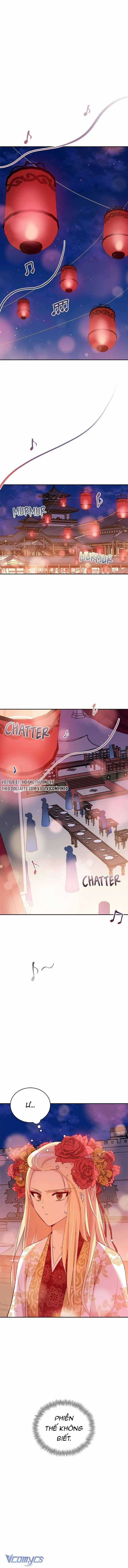 Ái Phi Khế Ước Chapter 85 trang 1