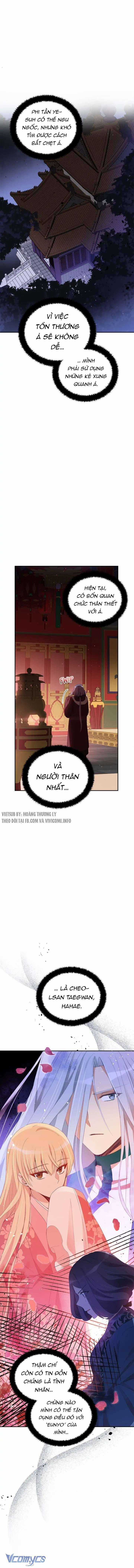 Ái Phi Khế Ước Chapter 86 trang 1