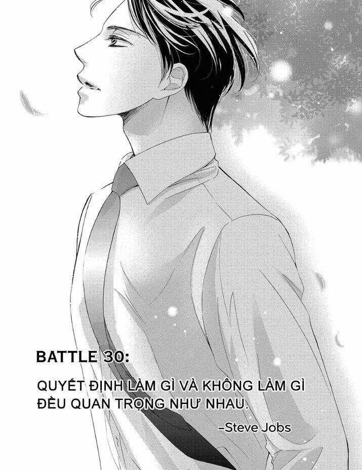 Ai Rồi Cũng Phải Kết Hôn Chapter 30 trang 1