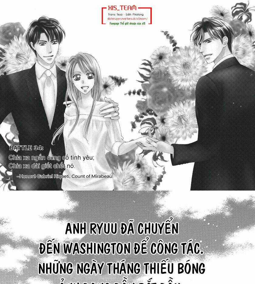 Ai Rồi Cũng Phải Kết Hôn Chapter 34 trang 0