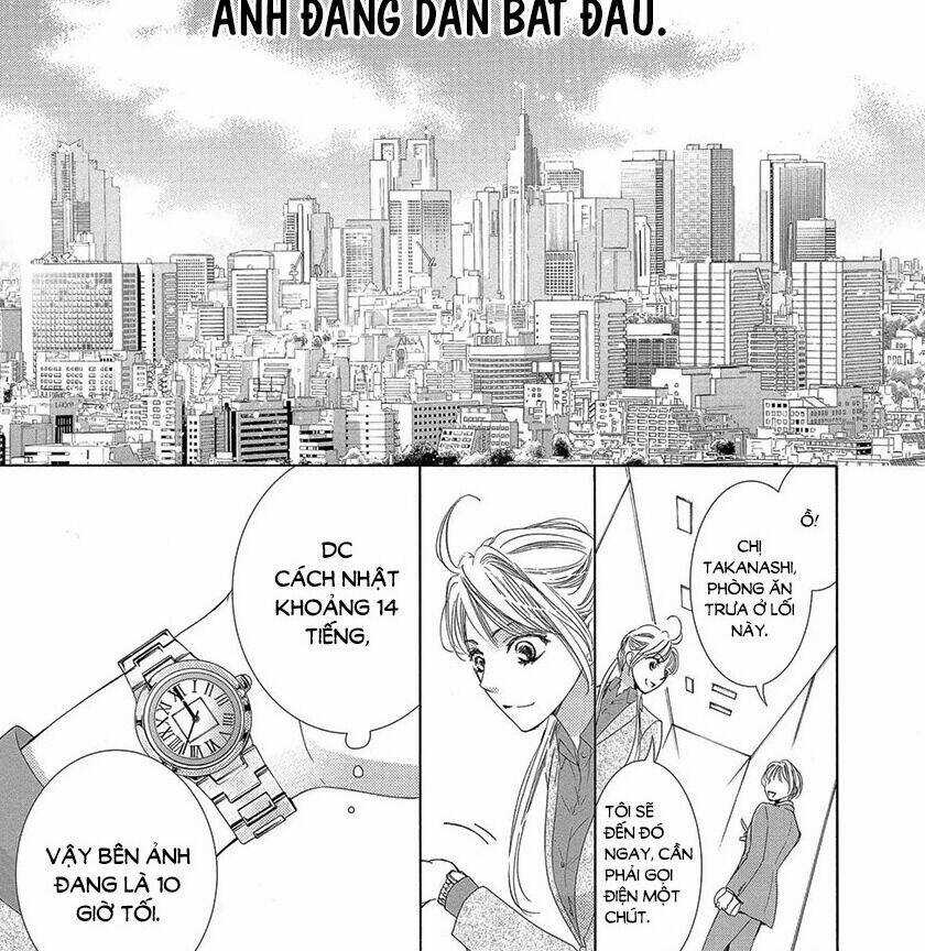 Ai Rồi Cũng Phải Kết Hôn Chapter 34 trang 1