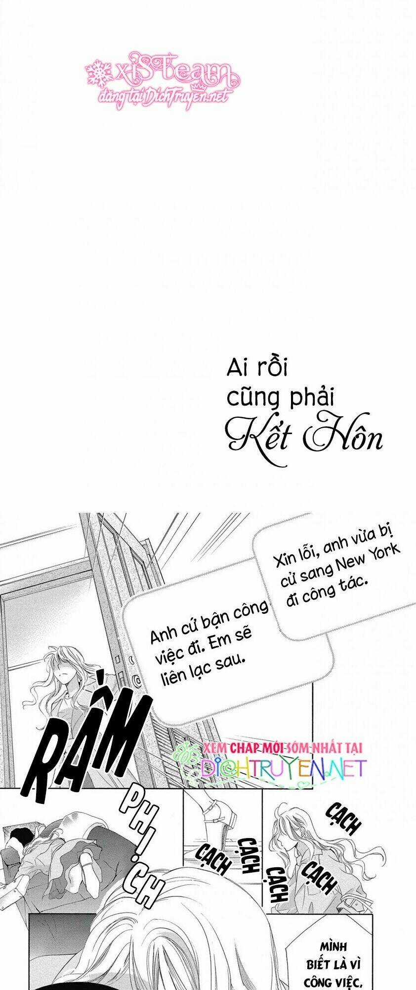 Ai Rồi Cũng Phải Kết Hôn Chapter 39 trang 1