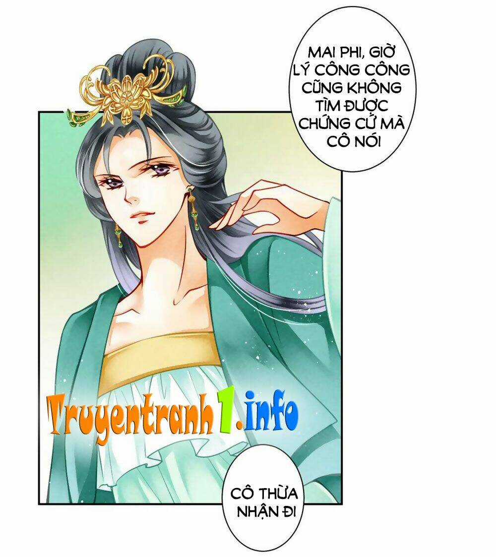 Ái Thượng Vô Địch Tiếu Hoàng Hậu Chapter 132 trang 1