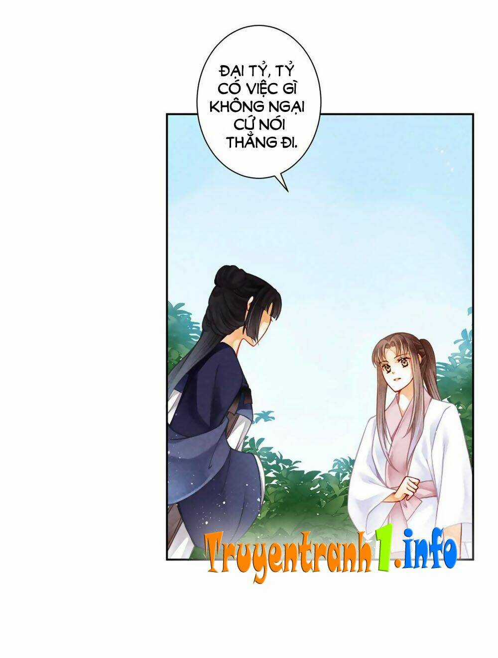 Ái Thượng Vô Địch Tiếu Hoàng Hậu Chapter 136 trang 1