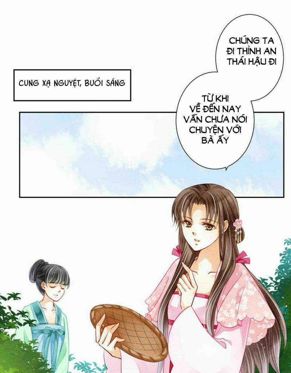 Ái Thượng Vô Địch Tiếu Hoàng Hậu Chapter 68 trang 1